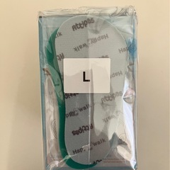新品★アティパス　ベビーシューズ 12.5センチ　インソールセットの画像