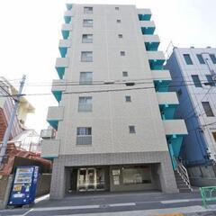 【中野新橋駅】【月約5万円】【週5日×朝2時間】マンション清掃/...
