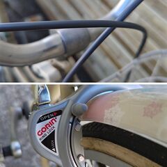 中古 子供自転車 変速無し 24インチ LEDダイナモ 軽整備済み 防犯登録対応 町田市 相模原市 MM587の画像