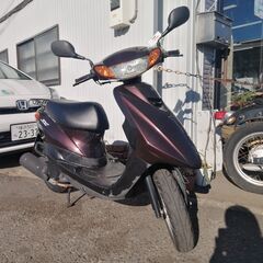 YAMAHA JOG 4サイクル