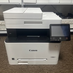 キャノン　プリンター　MF-644Cdw