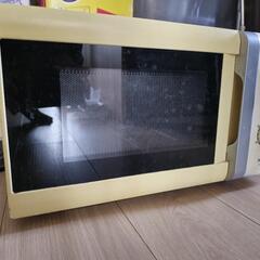 YAMAZEN 電子レンジ