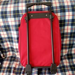 ハローキティ　キャリーケースの画像