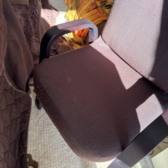 一人用こたつ＋椅子セットの画像