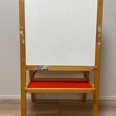 【決まりました】IKEA MALA イーゼル 
