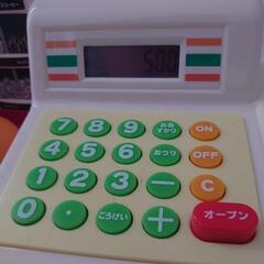 セブンイレブン レジスターの画像