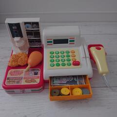 セブンイレブン レジスター