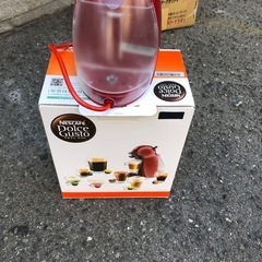 管理番号3246ドルチェグスト‼️  値下げ超お買い得品❣️の画像
