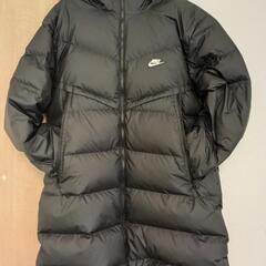 半額 新品 NIKE ダウン75% コート 特大