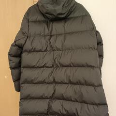 半額 新品 NIKE ダウン75% コート 特大の画像
