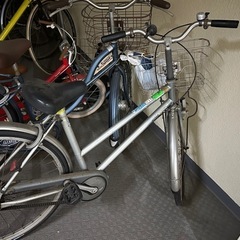 自転車
