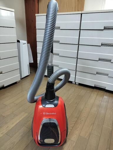 掃除機　Electrolux