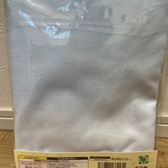 新品未開封、なりきりフード付きマルチケットの画像