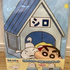 新品未開封、なりきりフード付きマルチケット