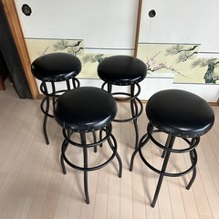 Sun Ruck(サンルック) カウンターチェア アンティーク調...