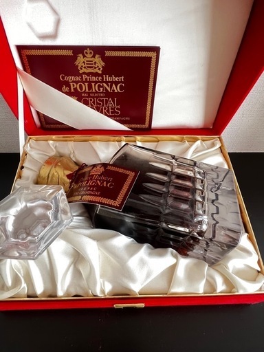 Prince Hubert de Polignac コニャック