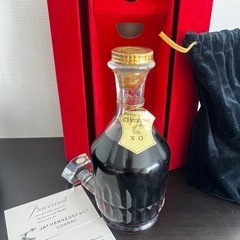 Hennessy XO　Baccarat