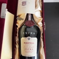 J＆F MARTELL EXTRA　マーテル エクストラ グリー...