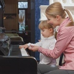 【晴海エリア】ピアノレッスン🎹受付中の画像