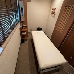 売ります　マッサージ台
