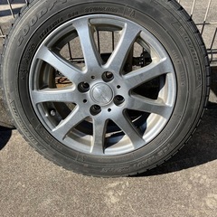 14インチホイール4本セット