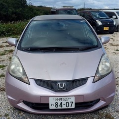 ホンダ　フィット　