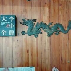 ドラゴン、ブルース・リー、