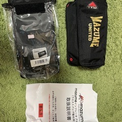 マズメ　インフレータブルポーチ