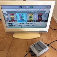 任天堂：ミニスーパーファミコンの画像