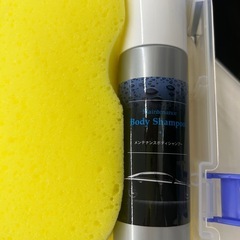 新品＊コーティングメンテナンスキットの画像