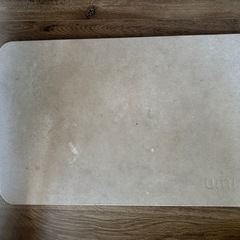 珪藻土　バスマット　(中古)