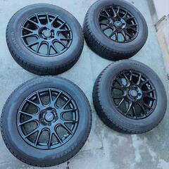 NANKANG ESSN-1 225/65R17スタッドレスタイ...