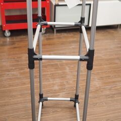 状態良好 コメリ ＣＲＵＺＡＲＤ クルザード 組立簡単タイヤラック　中　普通車タイプ の画像