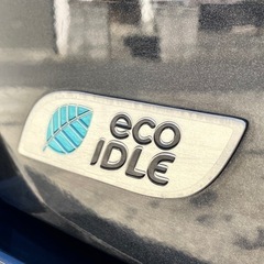 安心の総額表示！車検満たんダイハツムーヴカスタム禁煙車レーダーブレーキetcナビの画像