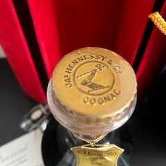 Hennessy XO　Baccaratの画像
