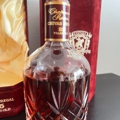 シーバスリーガル 25年 チェアマンズリザーブ CHIVAS REGAL 25 Year Old Chairmans Reserve
の画像