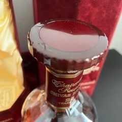 シーバスリーガル 25年 チェアマンズリザーブ CHIVAS REGAL 25 Year Old Chairmans Reserve
の画像