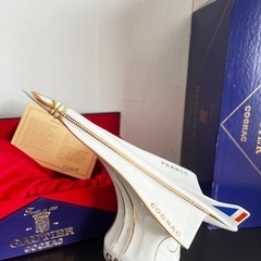 GAUTIER 　コンコルド型コニャックボトルの画像