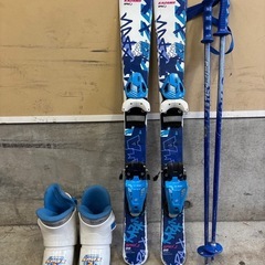 楽天市場】スキー セット 4点（スポーツ・アウトドア）の通販
