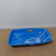 子供用ソリの画像