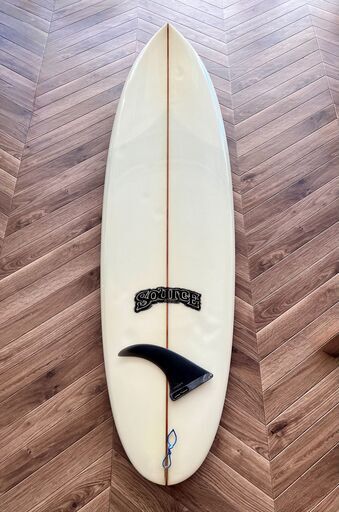 SOURCE Single fin 6.3　ミッドレングス