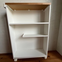 隙間収納棚　　山崎実業　tower