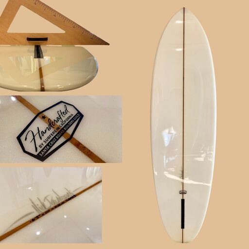 SOURCE Single fin 6.3　ミッドレングス
