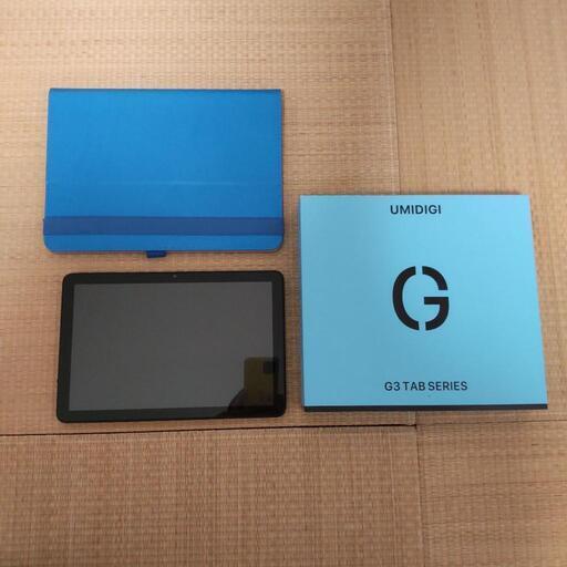 SIMフリー·４G UMIDIGIタブレット