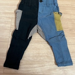 男の子　冬服90 まとめ売りの画像