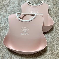 ベビージョル　お食事エプロン　セット
の画像