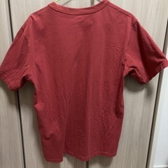 ユニクロ クルーネックT Mサイズの画像