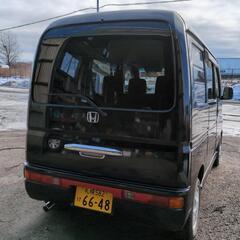 ホビオターボＬ　4WD車検有りの画像