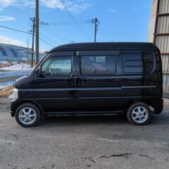 ホビオターボＬ　4WD車検有りの画像