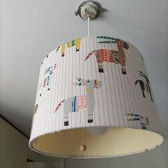 電気シェード